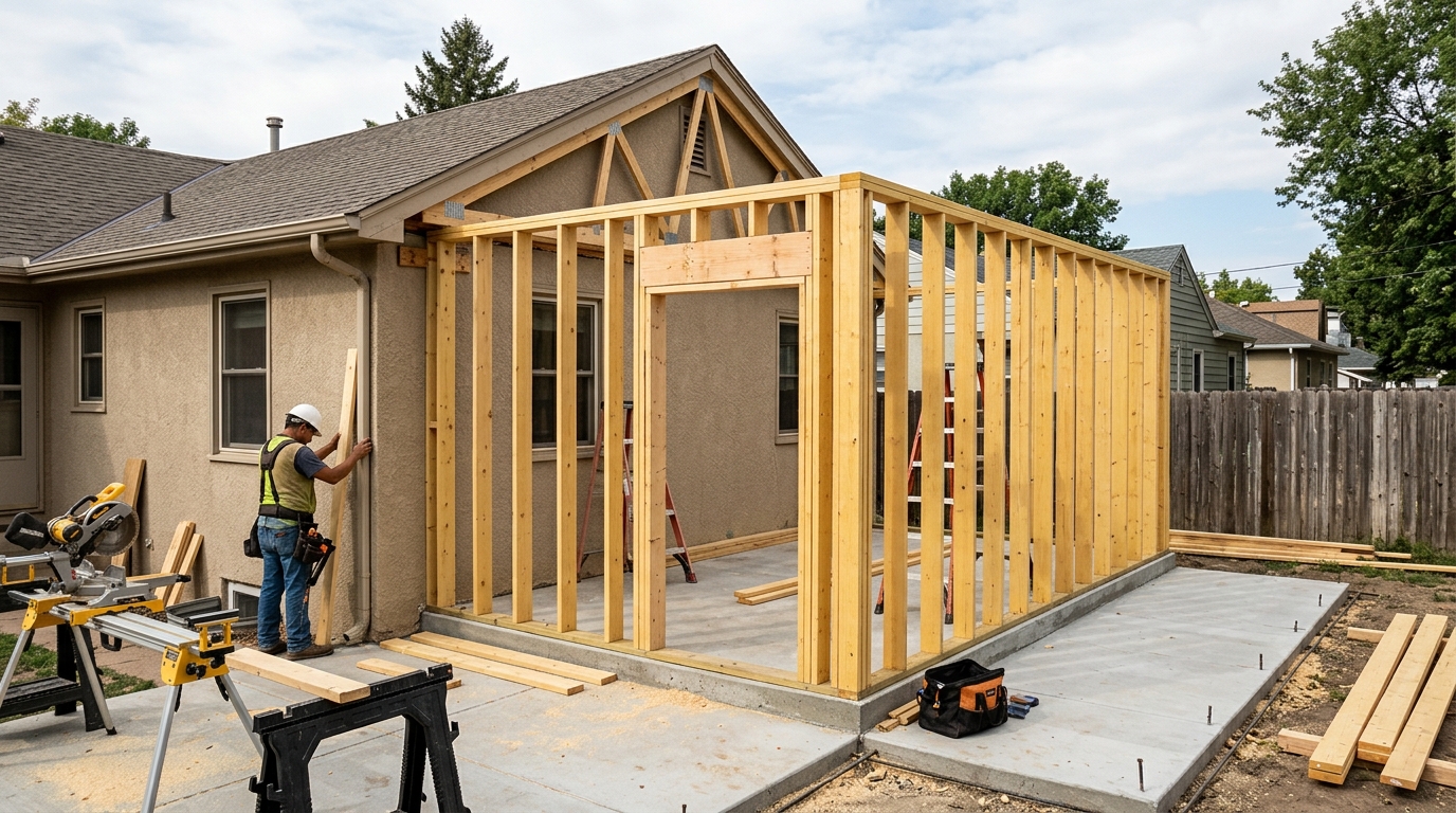 In-Law Suite Addition