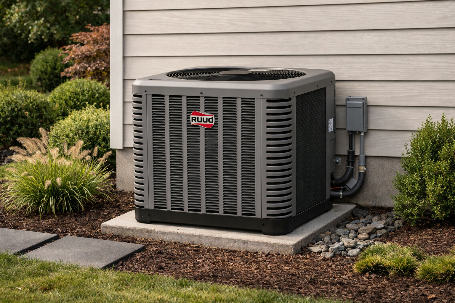 Ruud Heat Pump Repair — Dutchess County