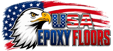 USA Epoxy Floors logo