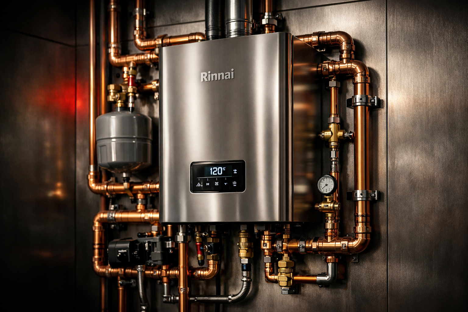 Rinnai Boiler Repair — Dutchess County