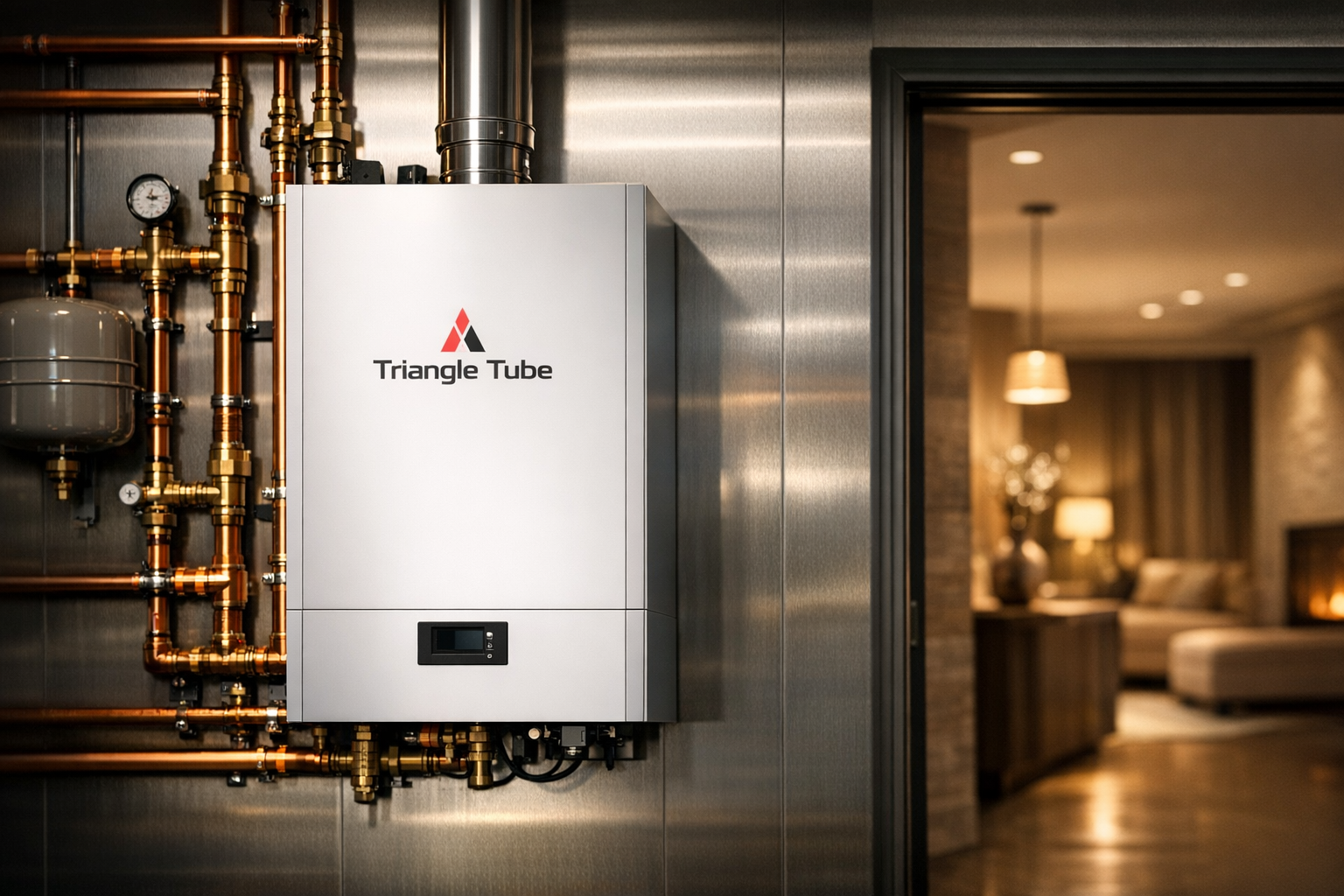 Triangle Tube Boiler Repair — Dutchess County