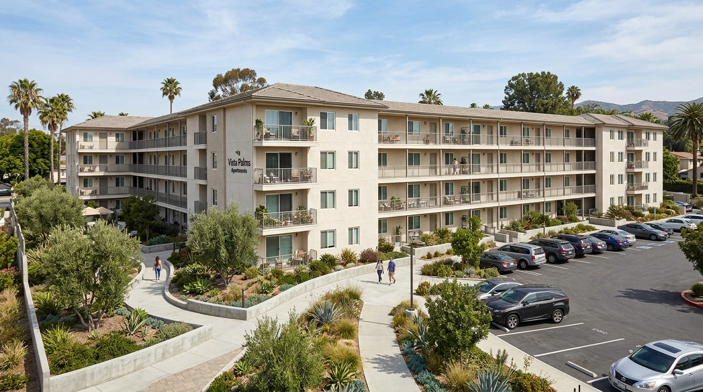 Apartments