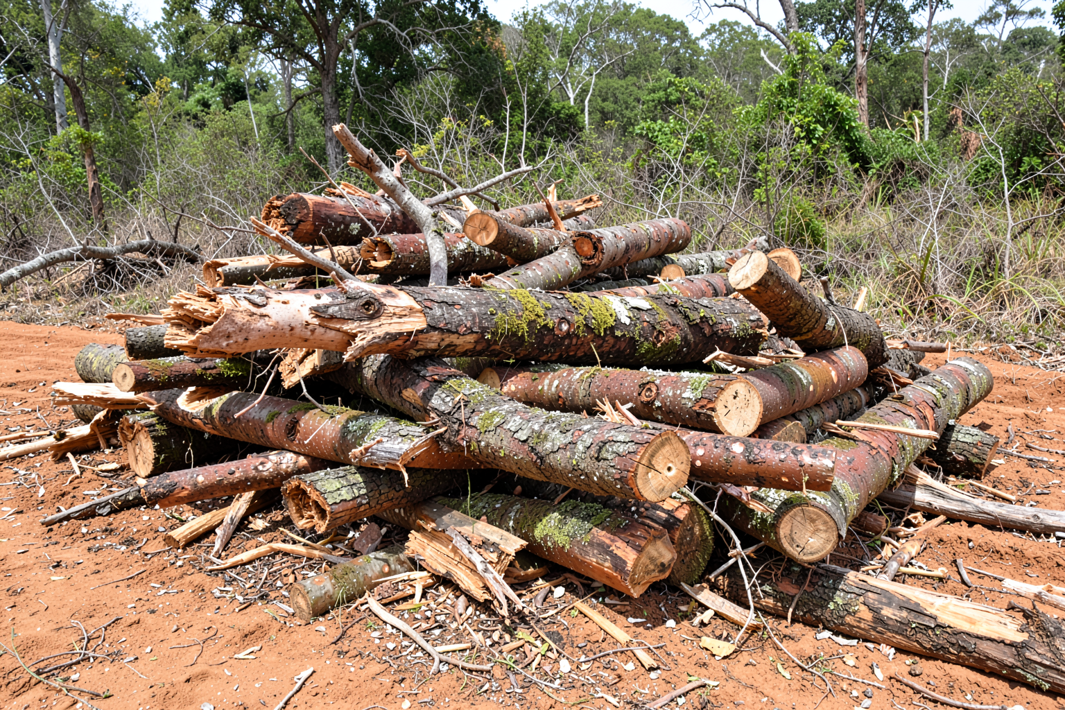 Tree Removal — Hazard and Storm Damage Response