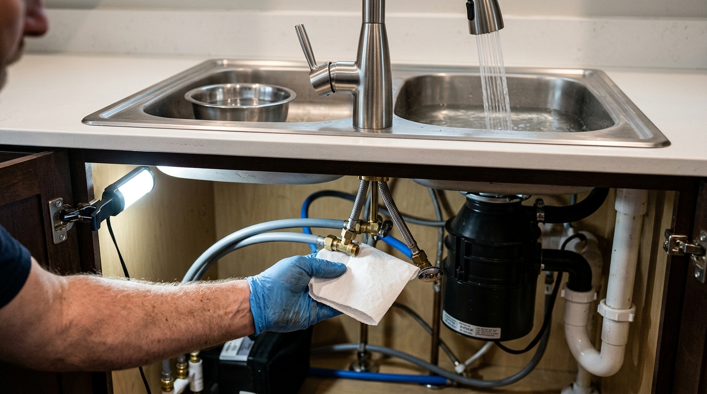 Faucet Installation — What to Ask Before Work Begins