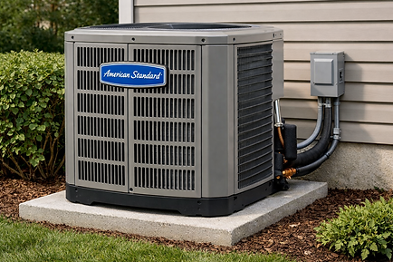 American Standard Heat Pumps in Clinton Corners