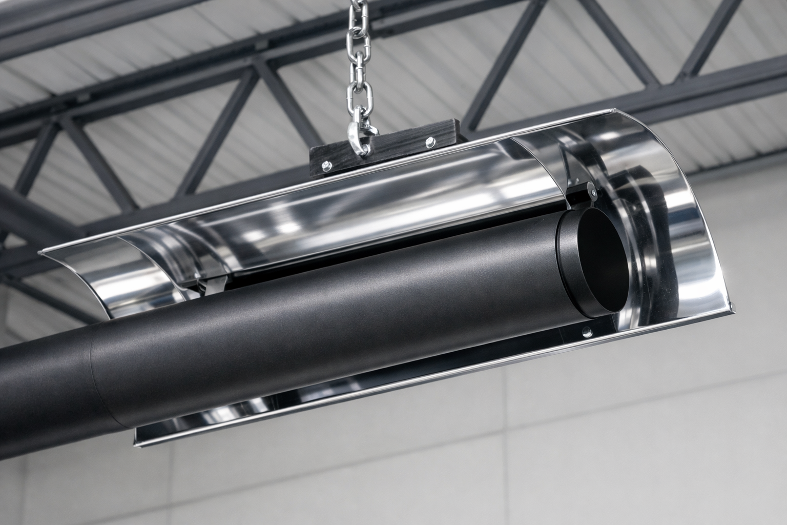 Infrared Heater Repair — Element and Burner Diagnostics