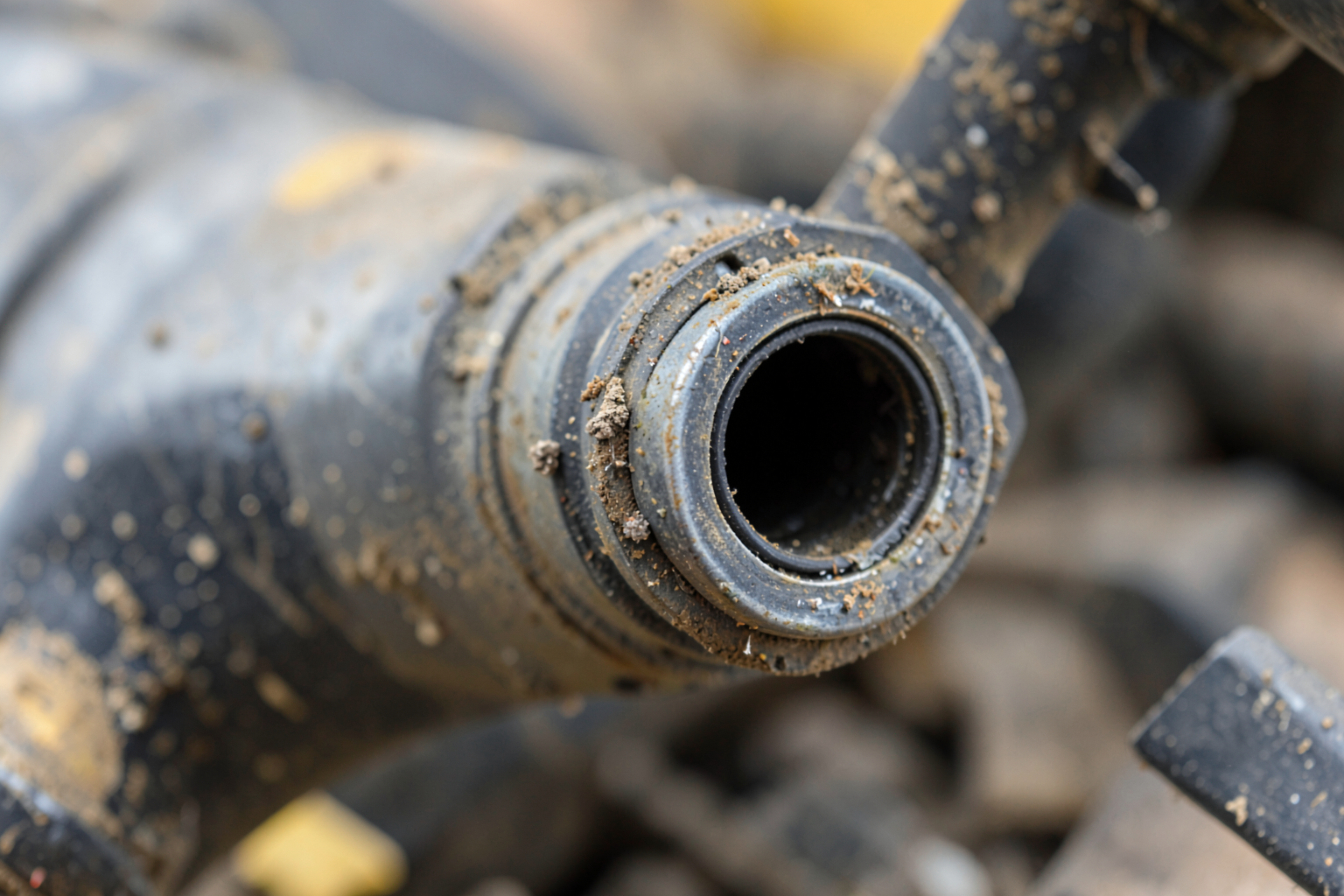 Farm Tractor Hydraulic Repair — Hydraulic System Testing and Failure Analysis