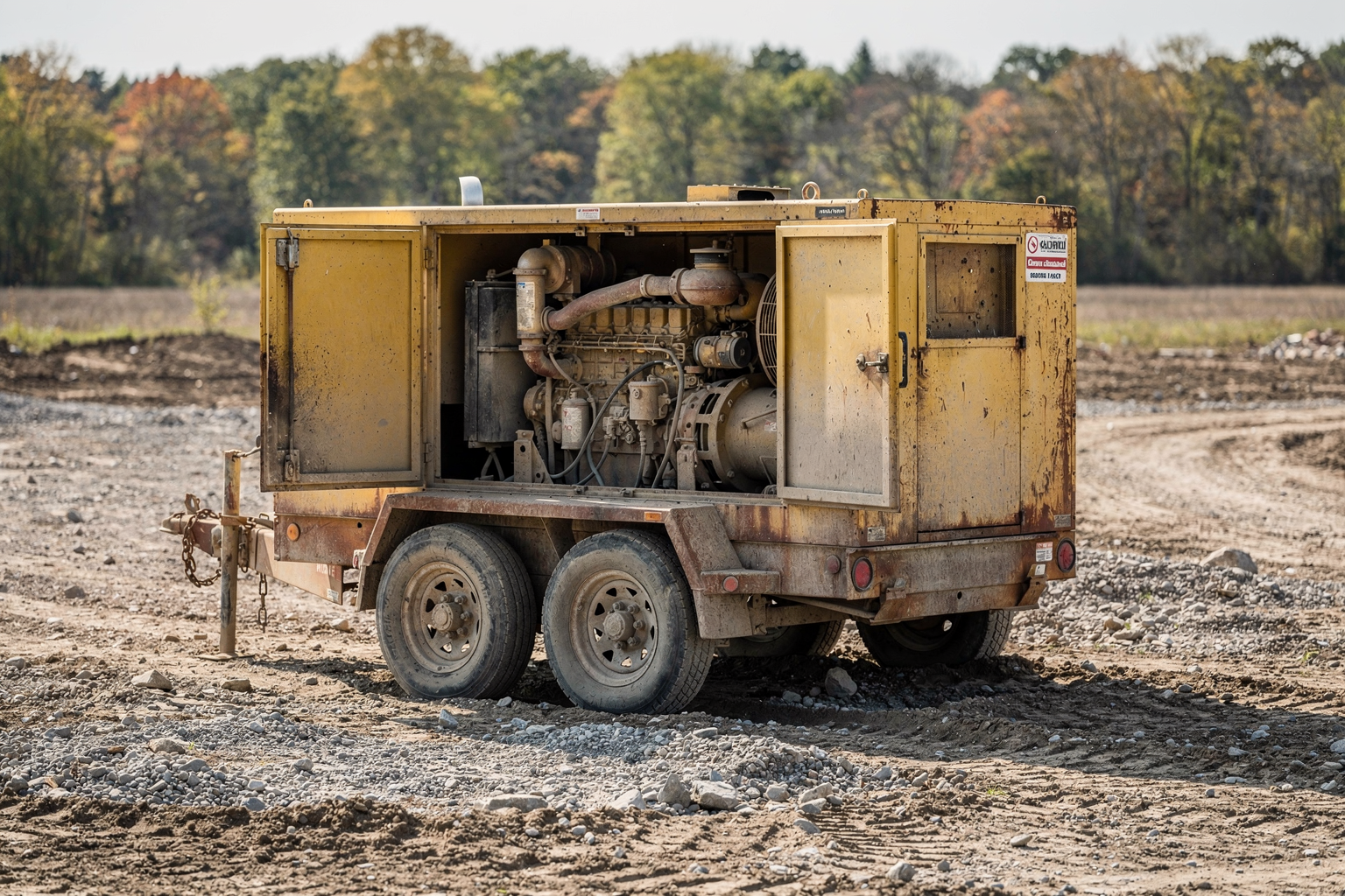Compressor Engine Repair — Dutchess County