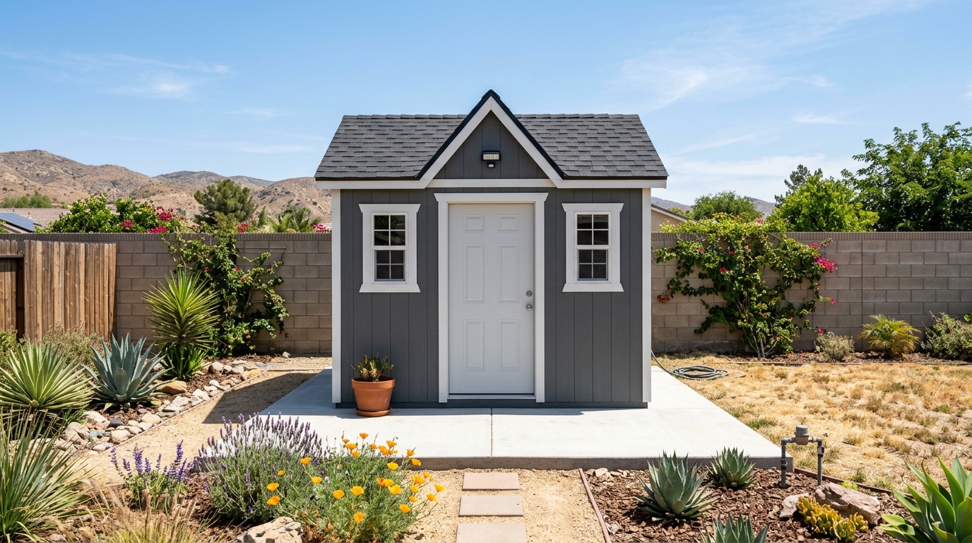 Storage Sheds