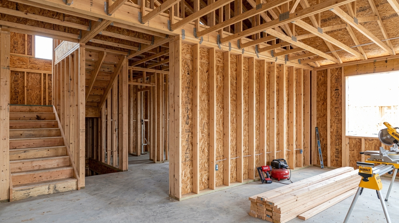 Townhome Construction — Inspection and Sign-Off Documentation