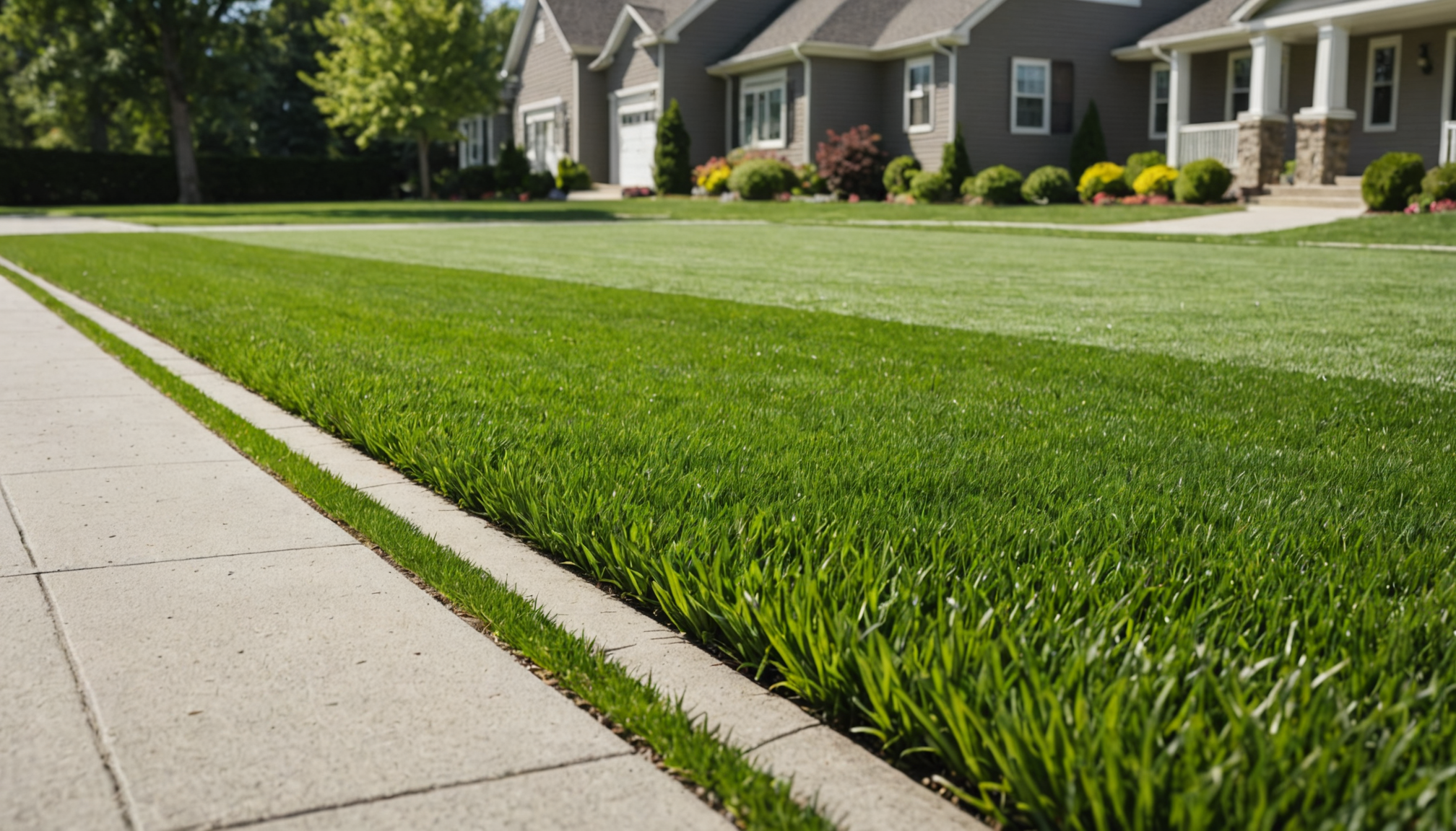 Commercial Lawn Maintenance Contractors - Consistent Weekly Grounds Care
