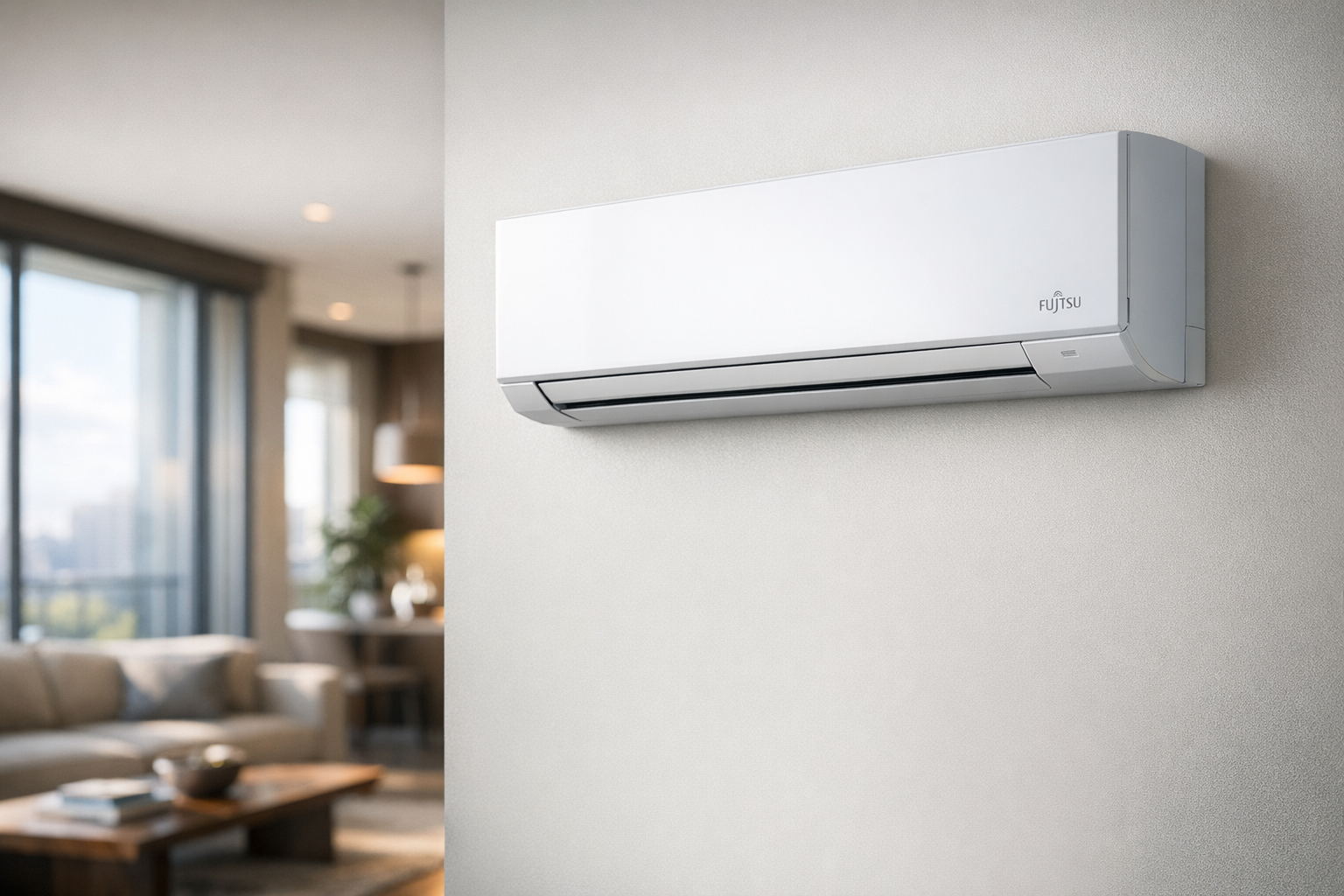 Fujitsu Mini-Split Maintenance — Dutchess County