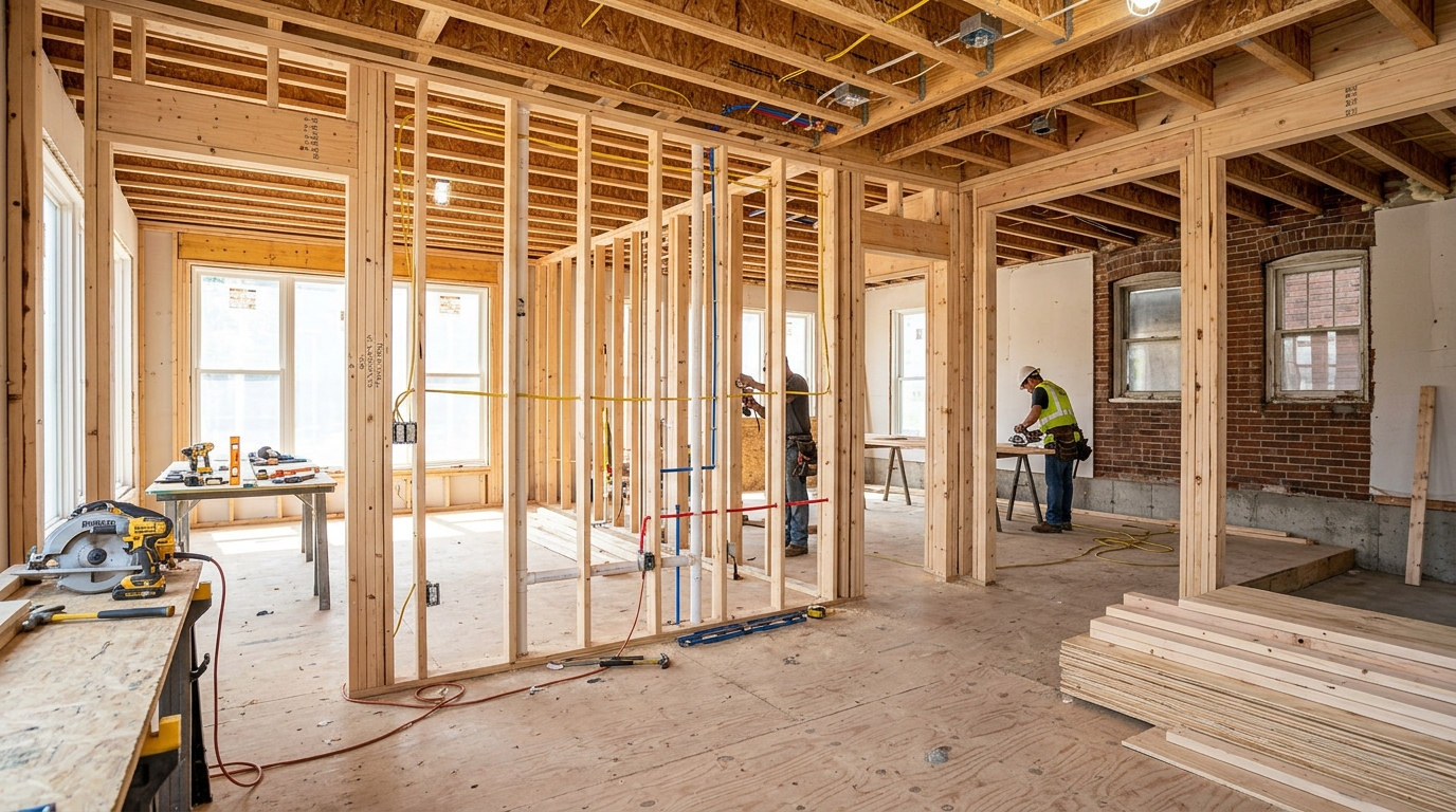 Home Remodeling