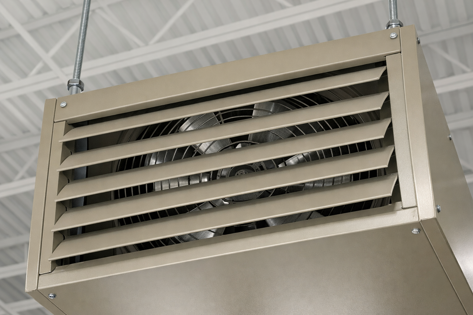 Exhaust Fan Repair — Component-Level Repairs