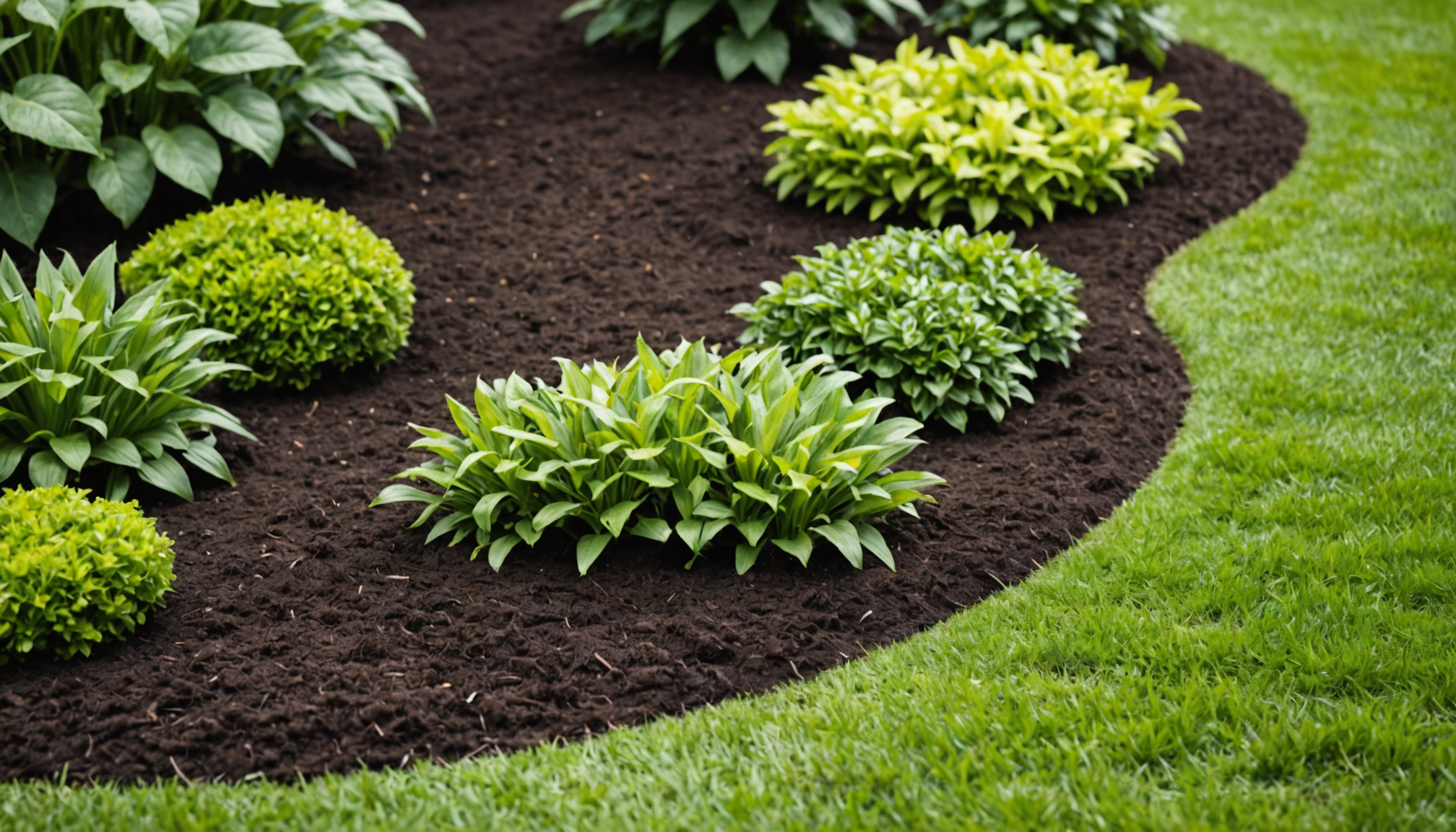 Commercial Garden Maintenance - Clean Installation With Organized Site Finish in Pine Plains, Dutchess County