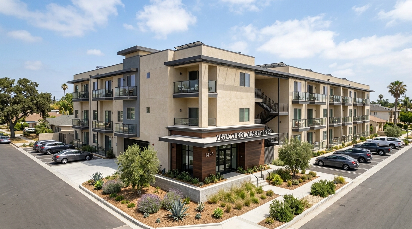 Multifamily Properties