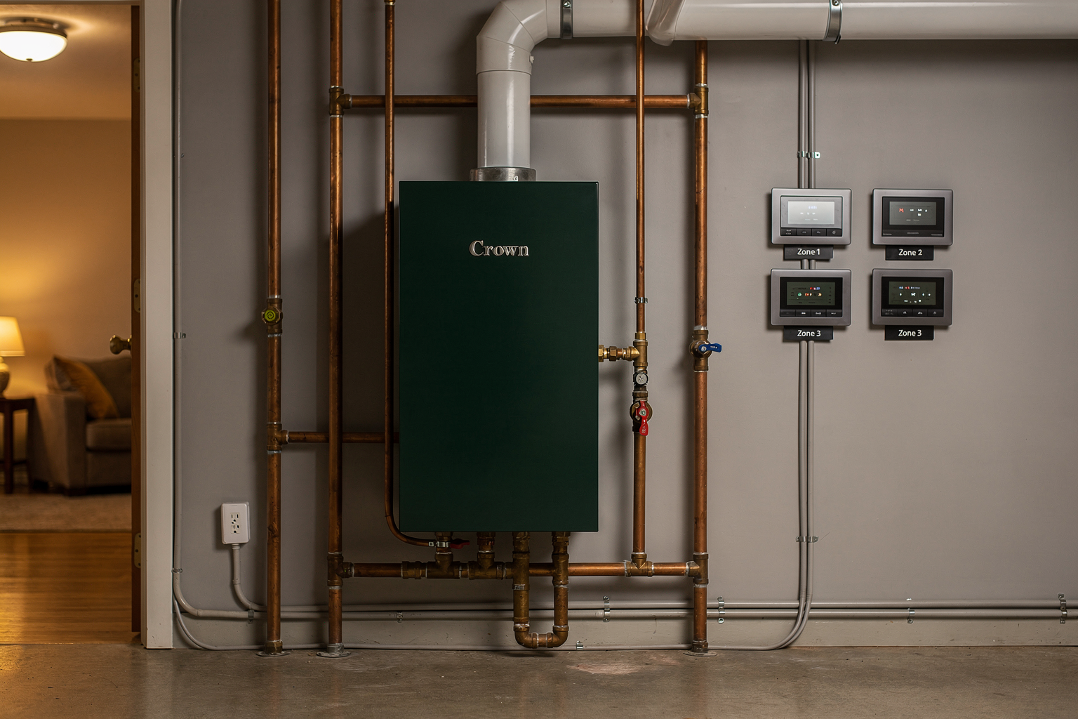 Bryant Furnace Installation — Dutchess County