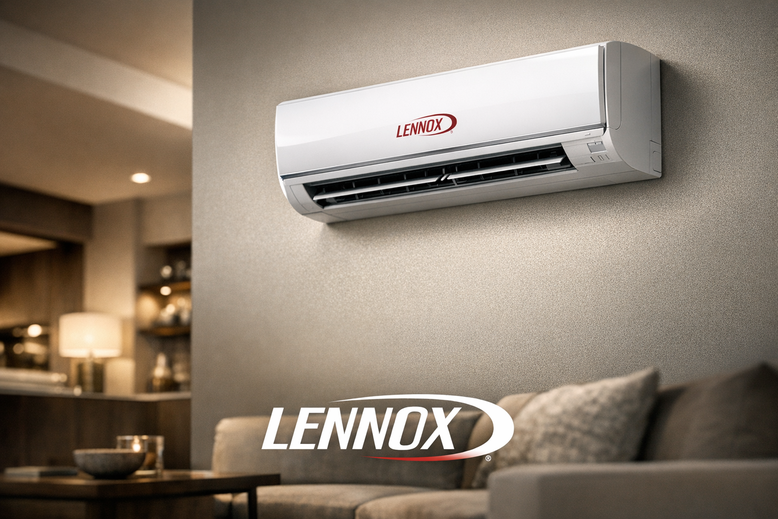 Lennox Mini-Split Maintenance — Dutchess County