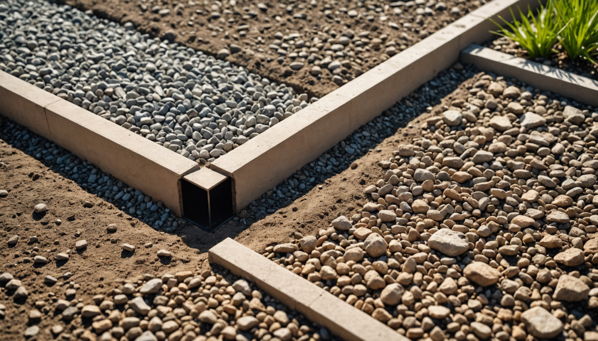 Commercial Drainage Systems - Underground Systems That Stay Clear