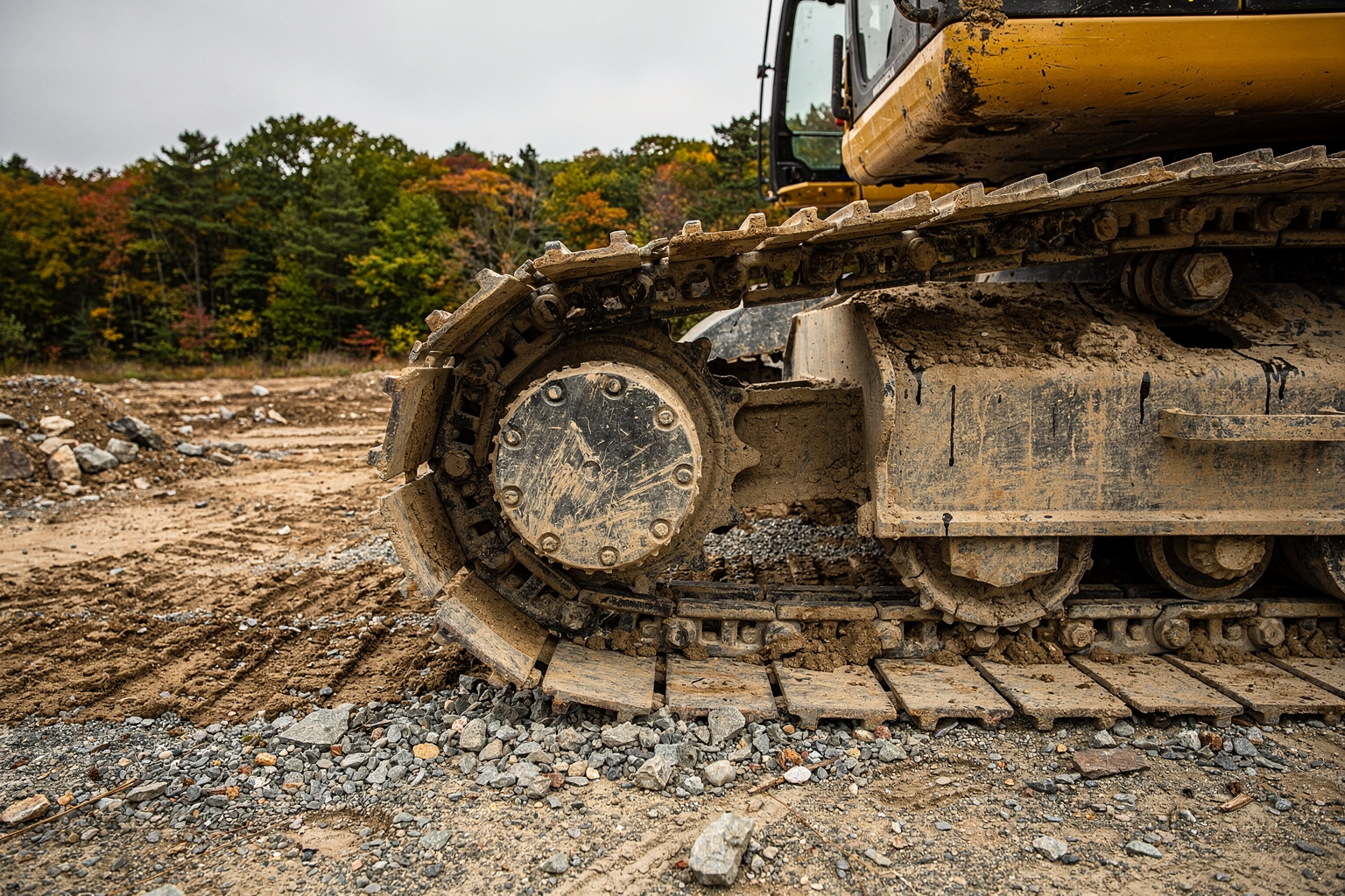 Final Drive Repair — Dutchess County, NY
