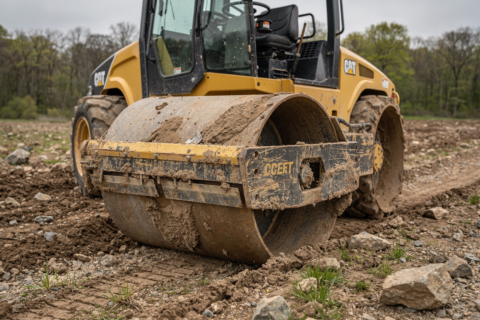 Compaction Equipment