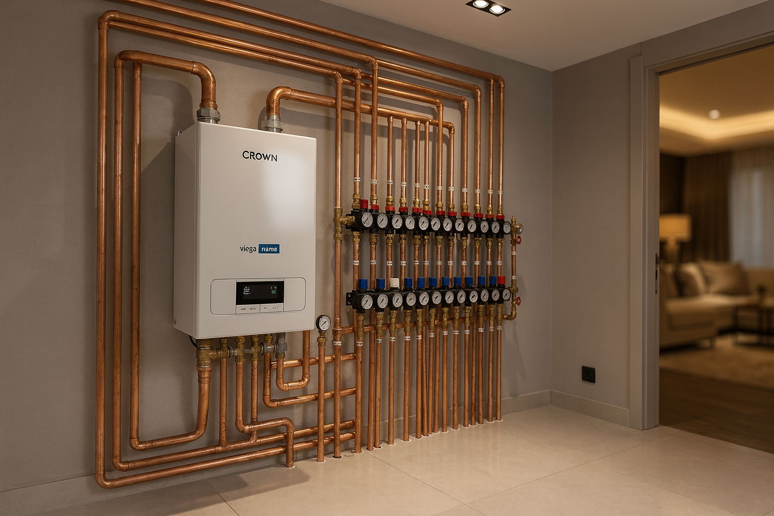 Comfortmaker Furnace Repair — Dutchess County