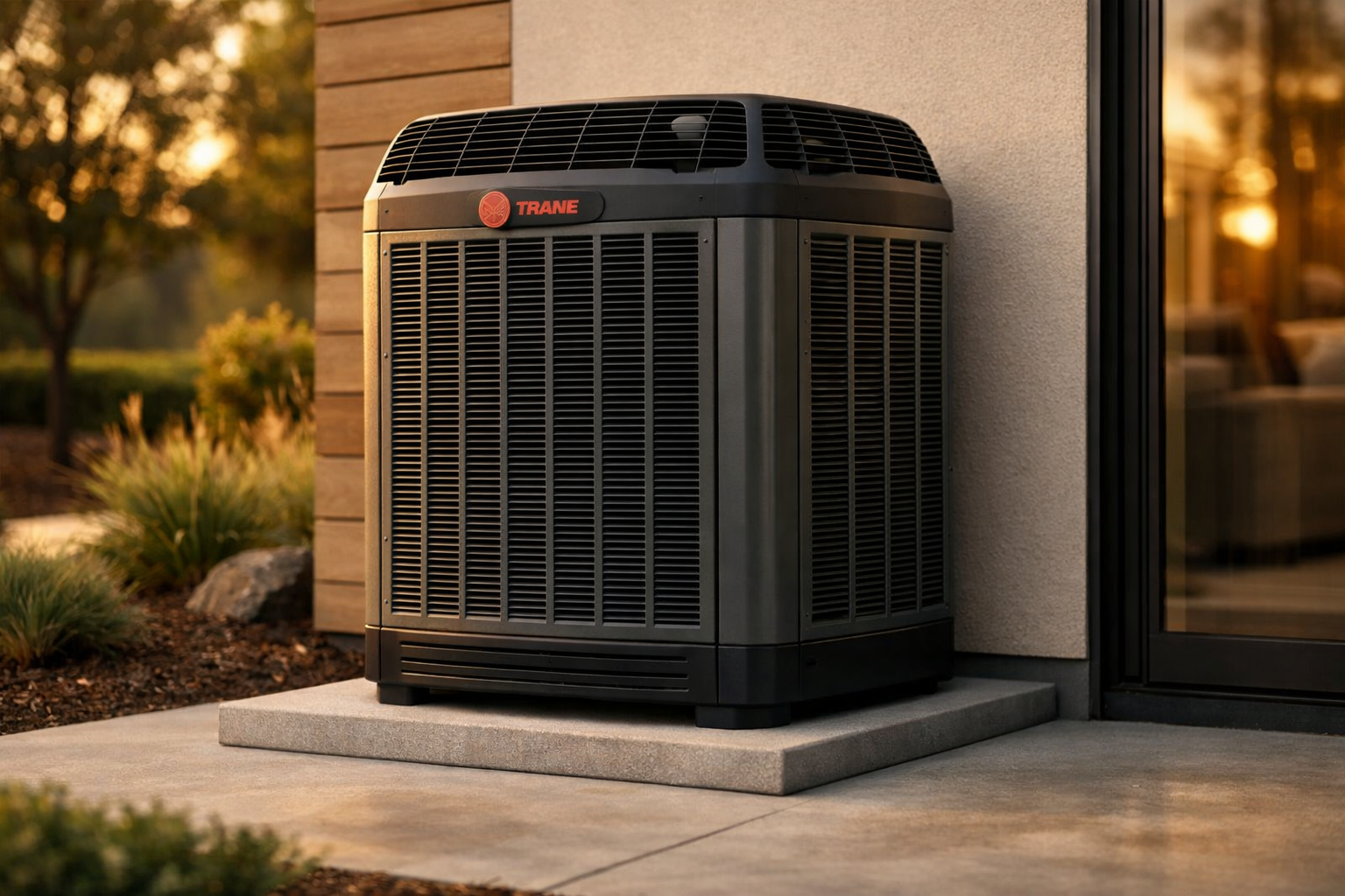 Trane Heat Pump Installation — Dutchess County