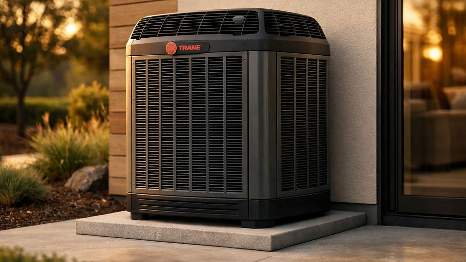 Trane Heat Pump Installation in New Hackensack, NY
