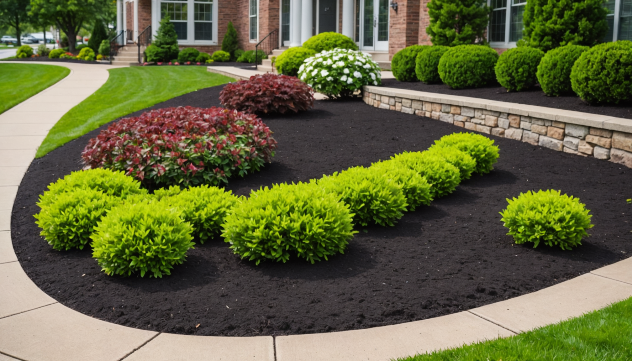 Commercial Landscaping Contractors - Planting That Grows Without Overcrowding in Lagrangeville, Dutchess County