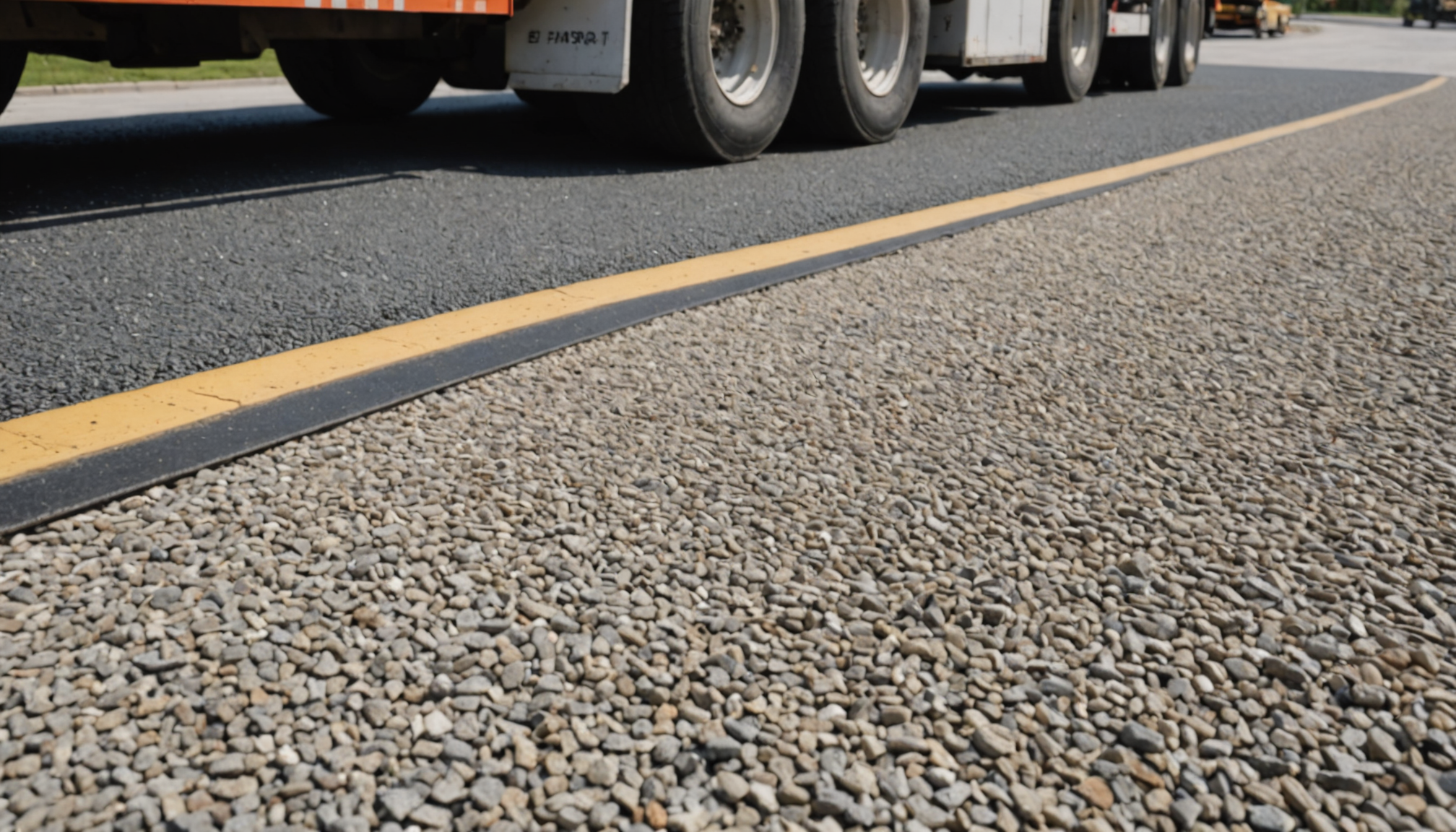 Commercial Driveway & Walkway Repair - Structural Base Systems for Heavy Traffic