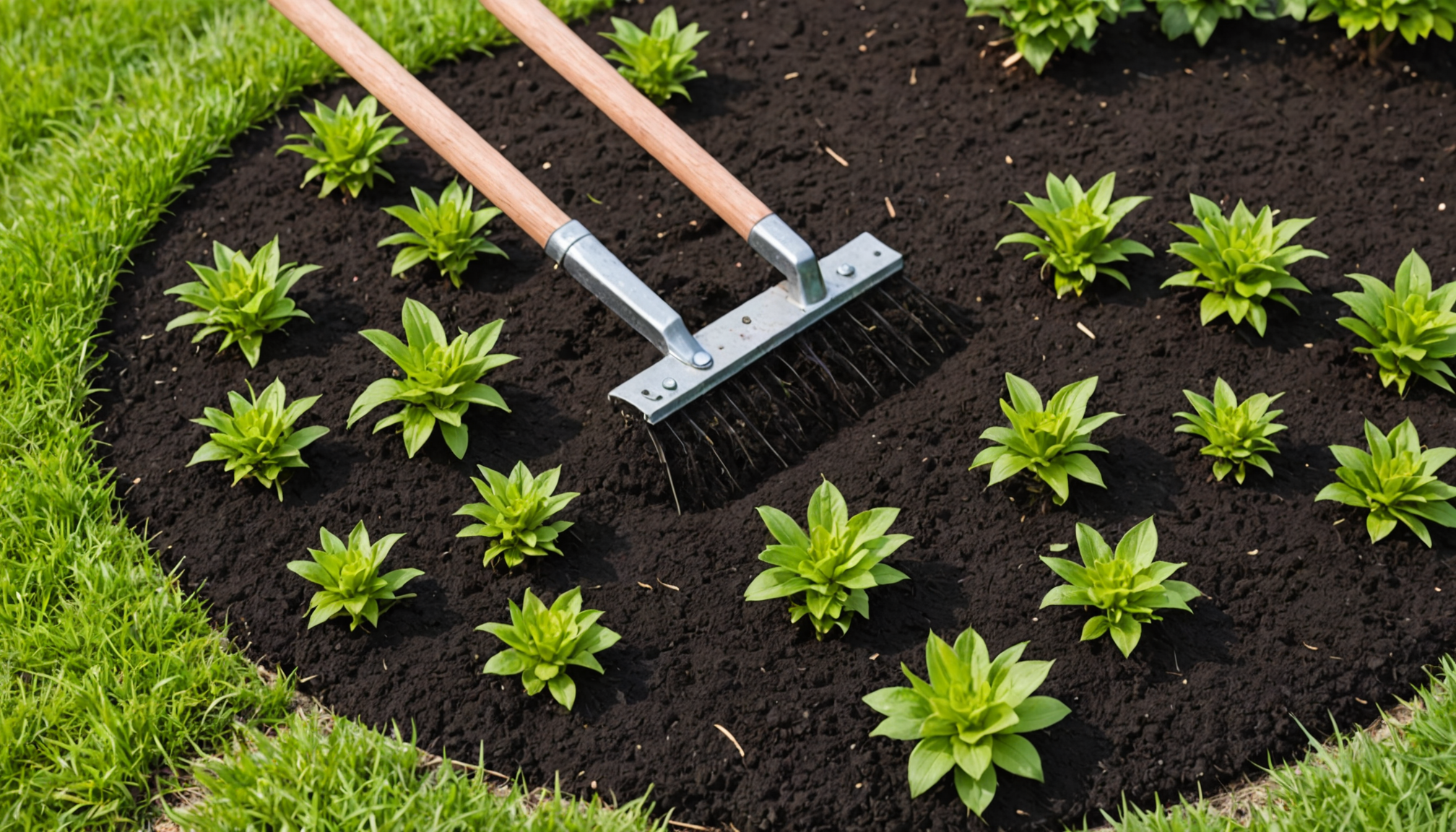 Commercial Garden Maintenance Contractors - Scheduled Bed Care That Keeps Landscapes Clean