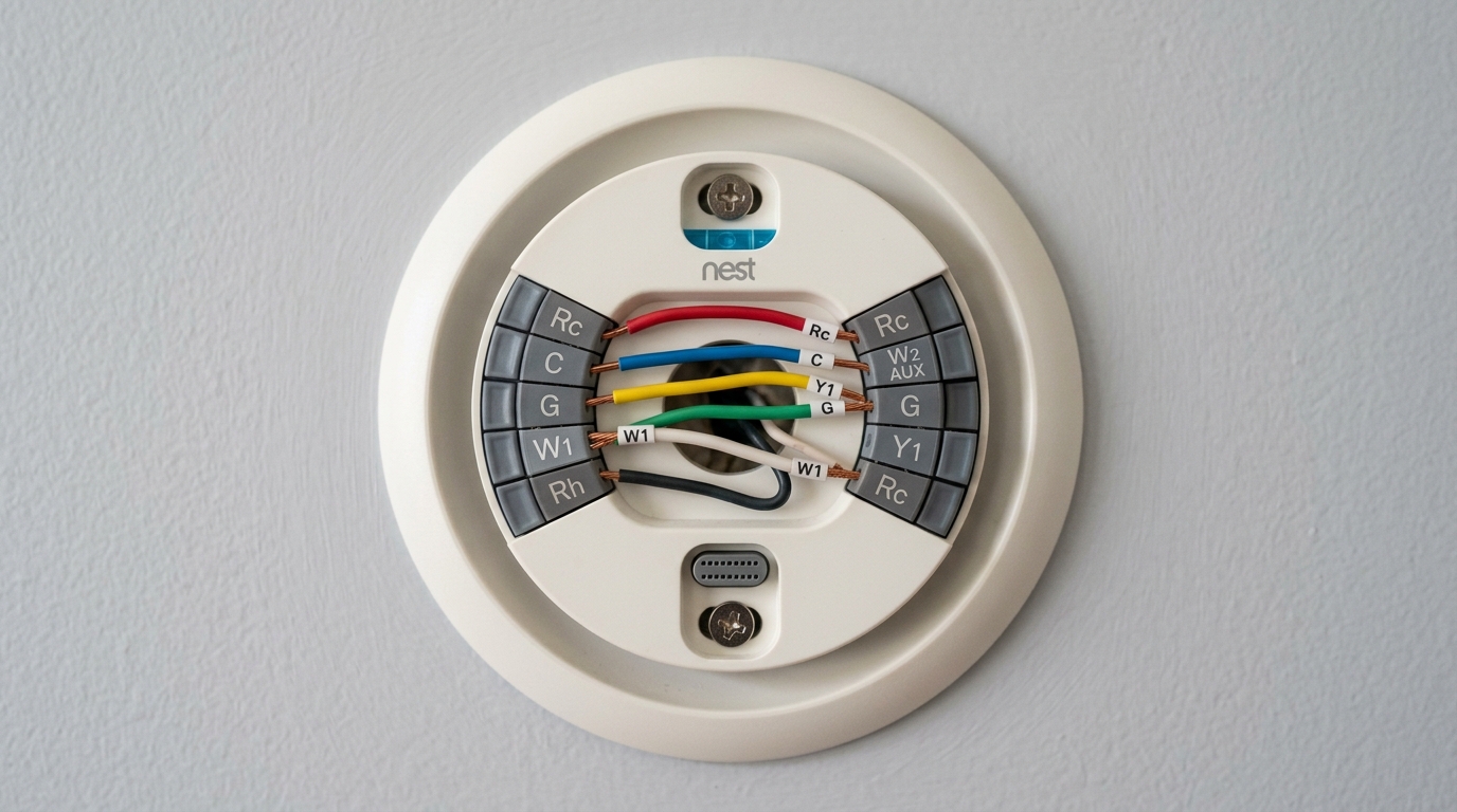 Google Nest Thermostat Repair — Wiring and Compatibility Checks