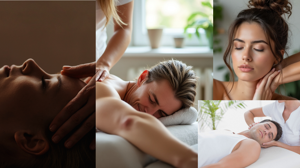 Massage Therapy Suites