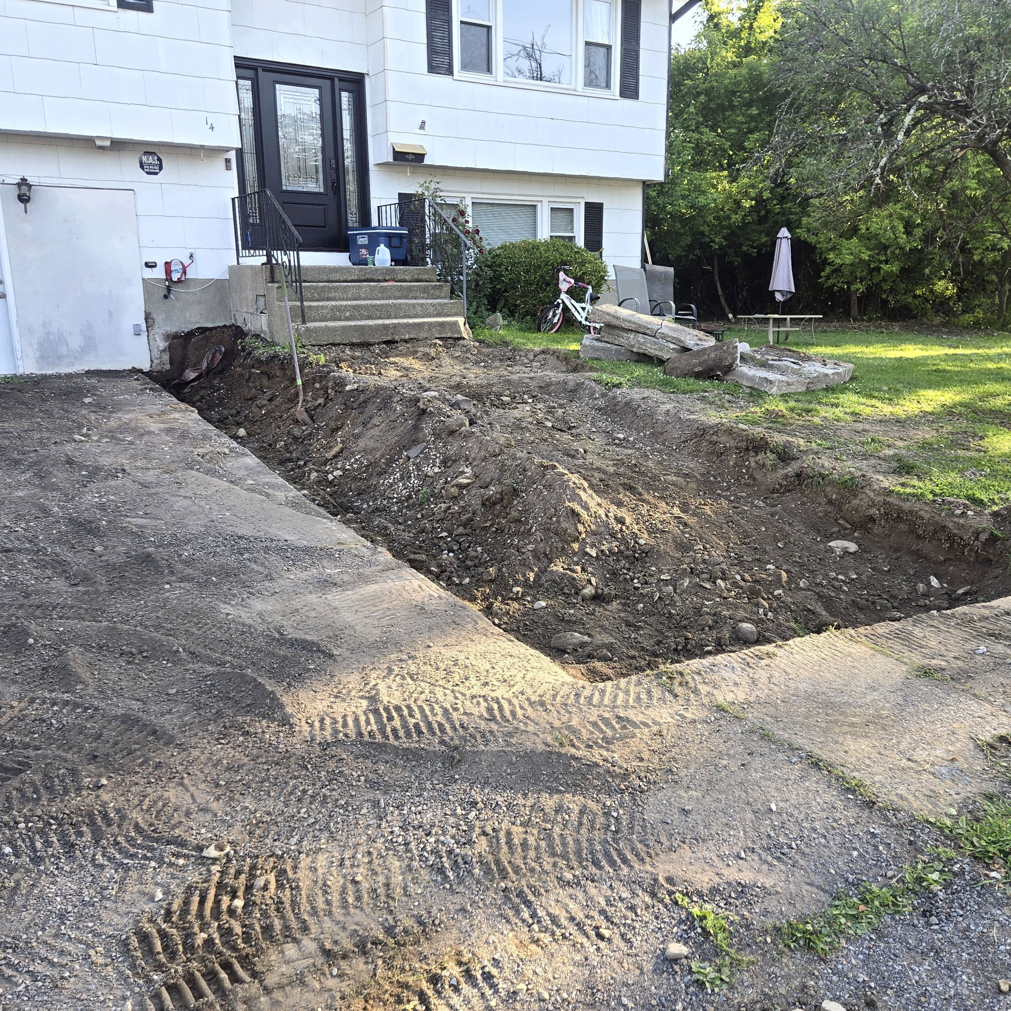 Culvert Cleaning — Inlet and Outlet Flow Restoration