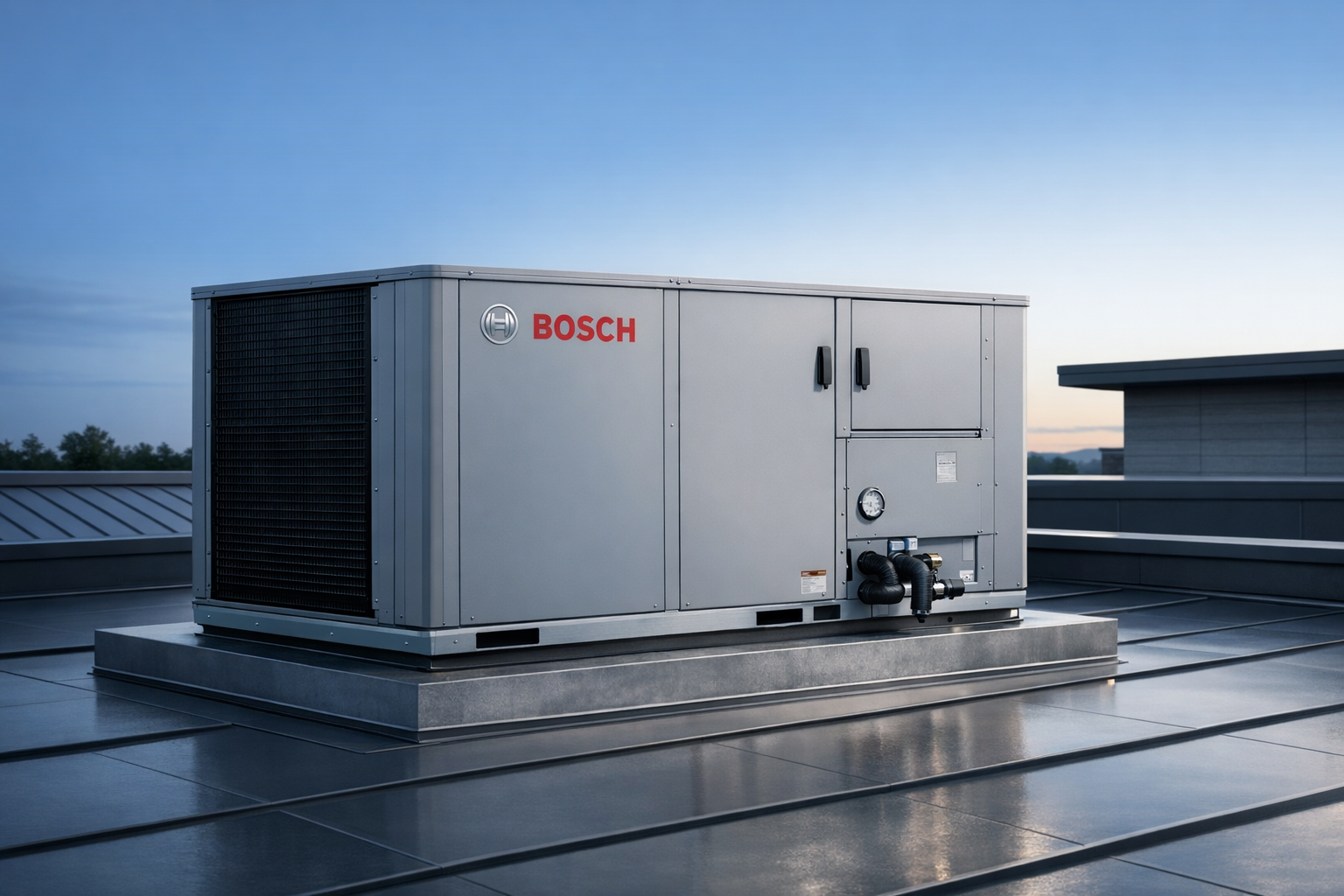 Rooftop Packaged Unit Maintenance — Dutchess County, NY