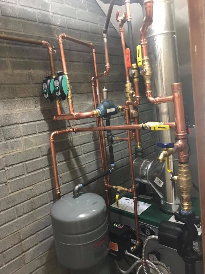 Ruud Heat Pump Installation — Proper Sizing for Ruud Systems