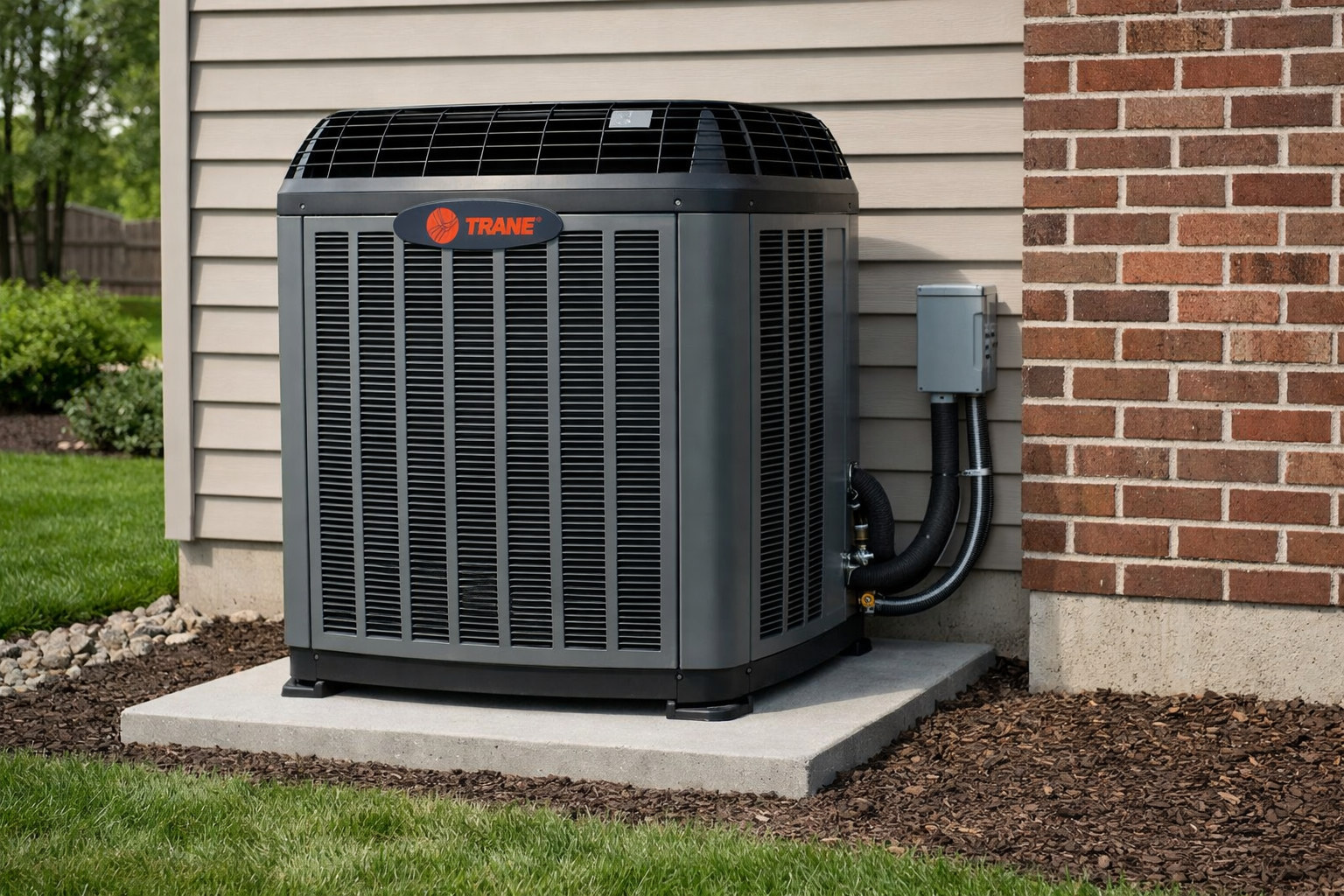Trane Heat Pumps — Dutchess County, NY