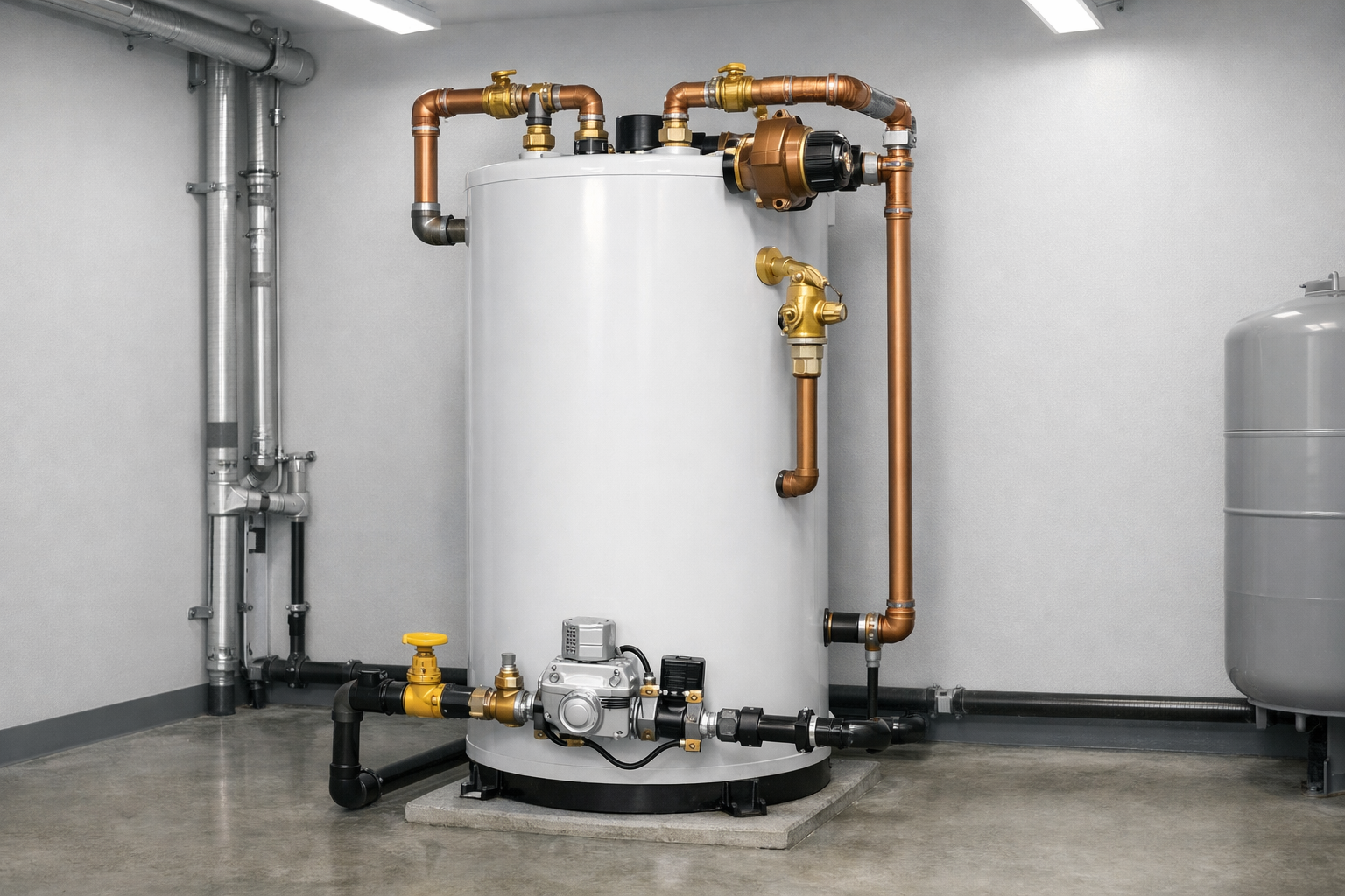 Commercial Water Heater Installation in East Kingston, Ulster County