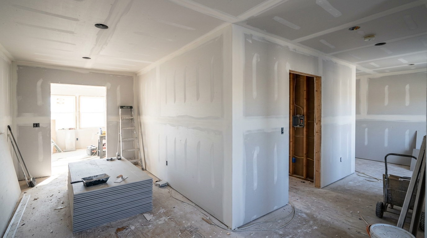 Drywall Installation
