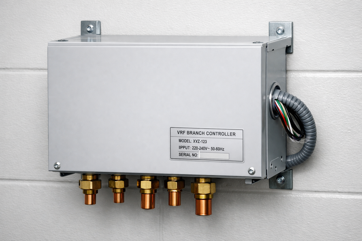 VRF System Maintenance — Control System and Sensor Testing