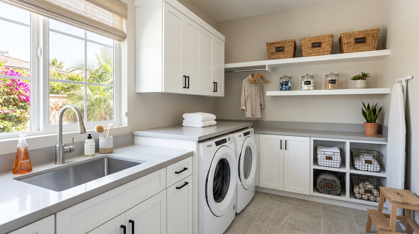 Laundry Rooms