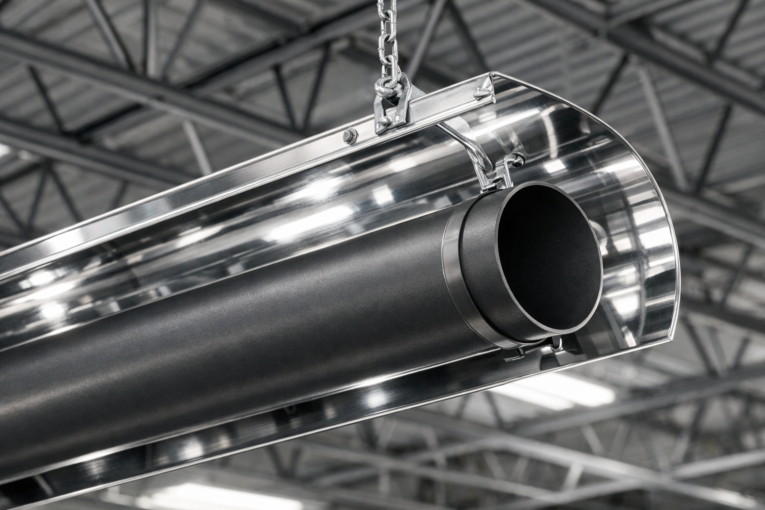 Make-Up Air Unit Maintenance — Burner and Heating Section Service