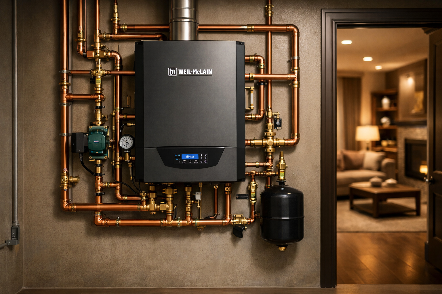 Weil-McLain Boiler Maintenance — Dutchess County