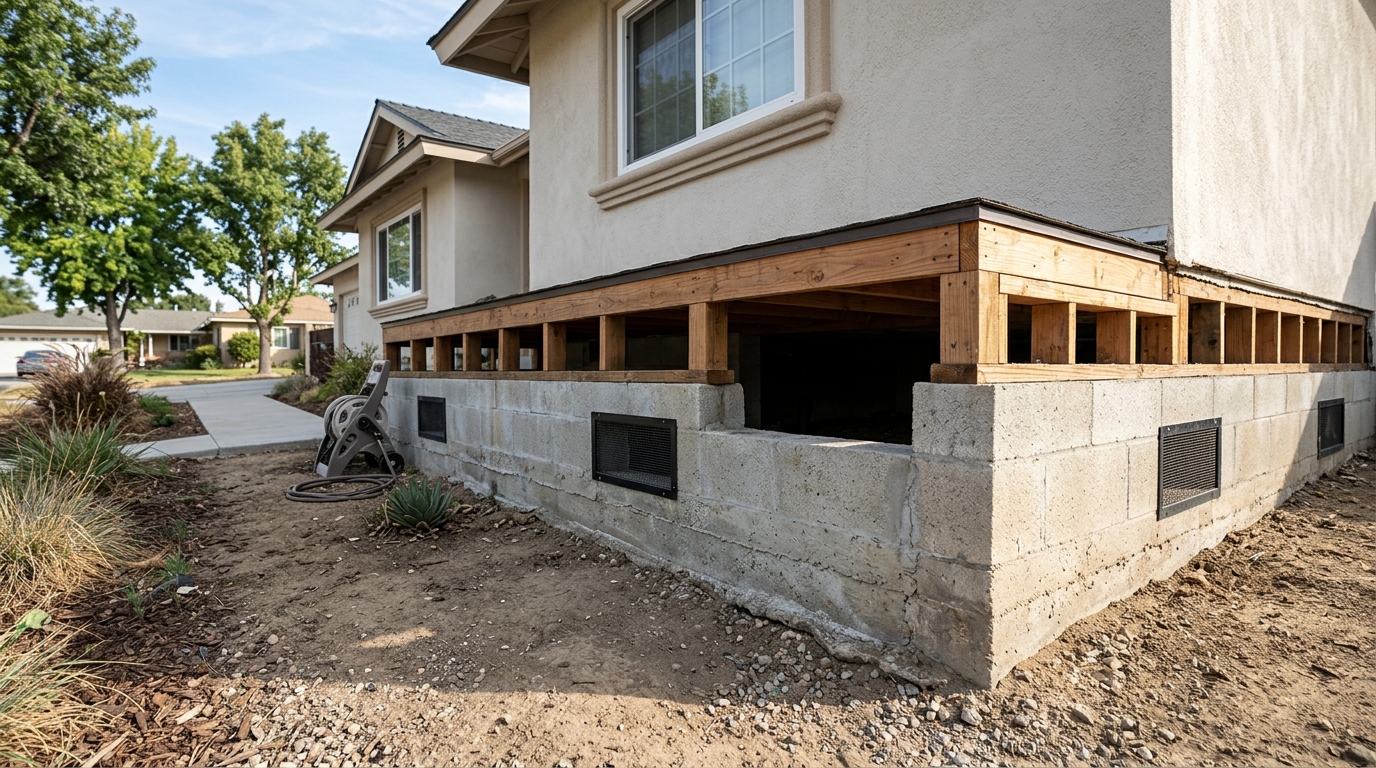 Foundations