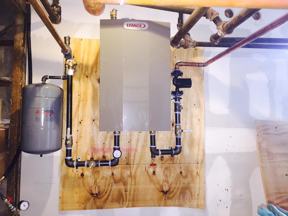 Rinnai Boiler Repair — Component-Level Repairs, Not Replacement