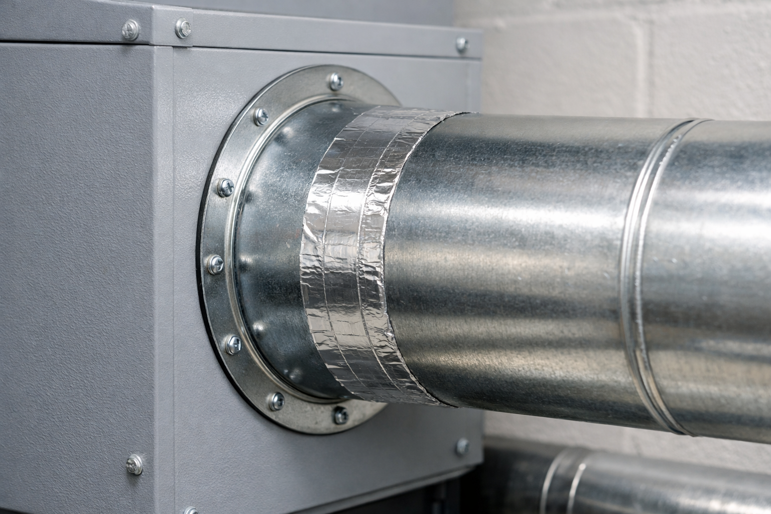 ERV Repair — Airflow Balance and System Testing