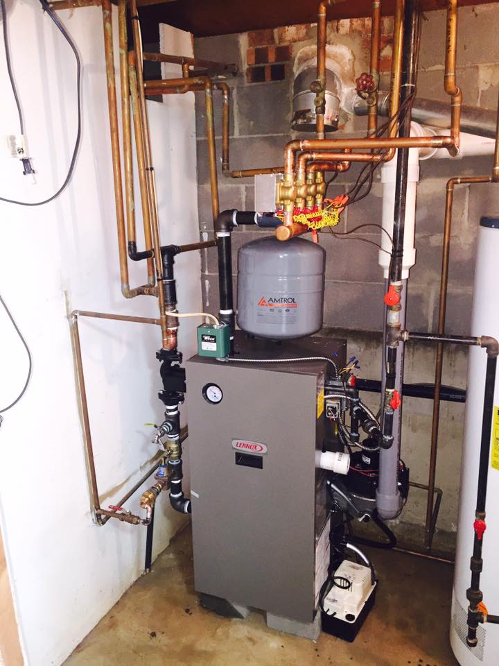 State Water Heater Repair — Full System Safety Check