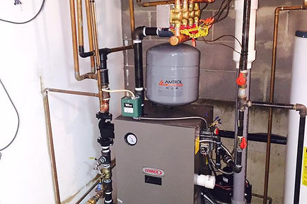 State Water Heater Repair — Full System Safety Check