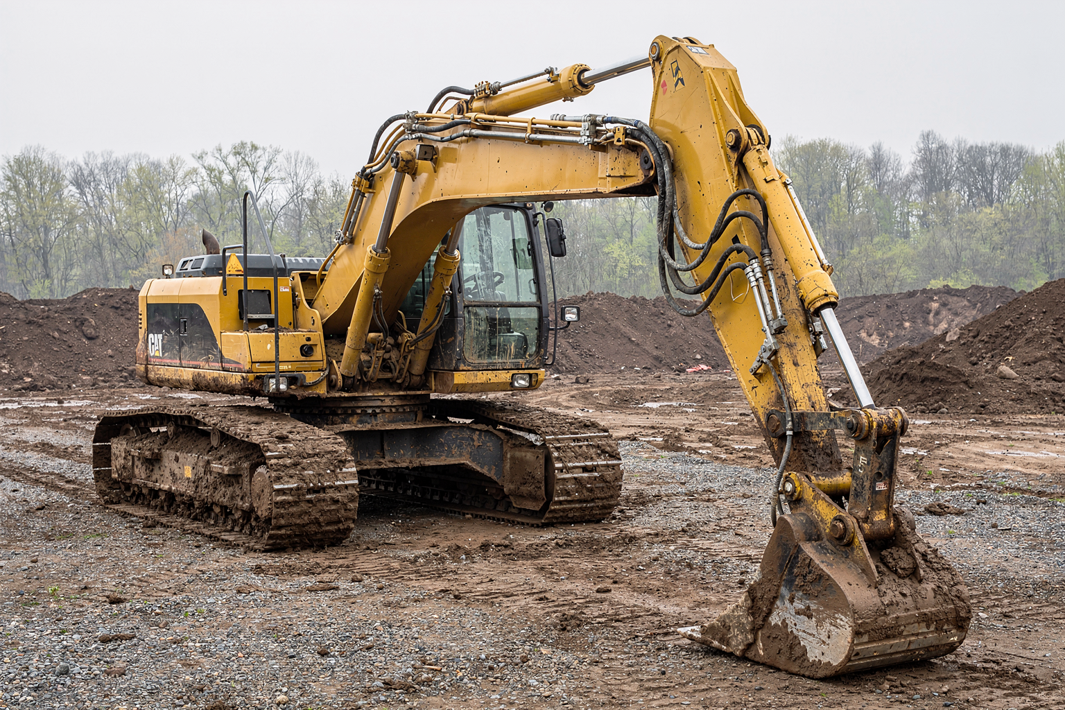 Hydraulic Hose Fabrication
