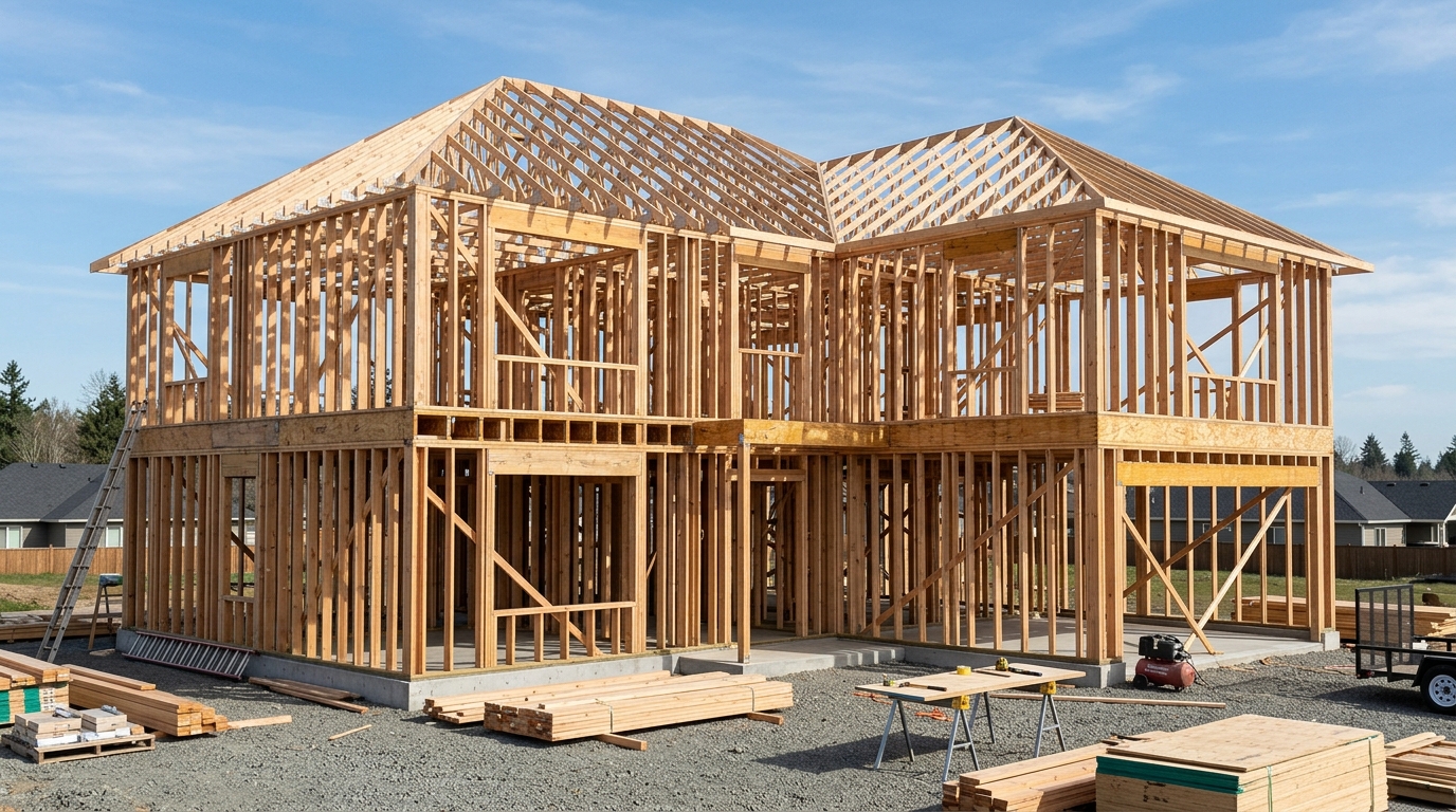 Custom Home Builder — Ridgeline Western Construction